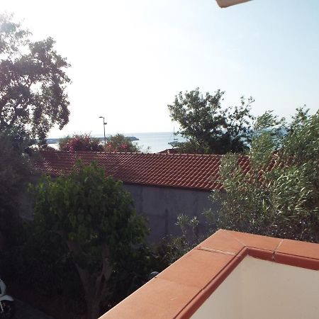 La Grazia Aparthotel Parghelia Buitenkant foto
