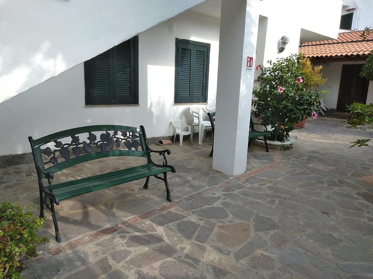 La Grazia Aparthotel Parghelia Buitenkant foto